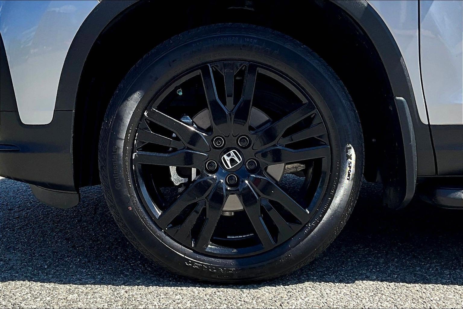 Used 2022 Honda Pilot Special Edition image 8