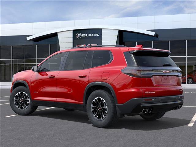 New 2027 GMC Acadia AT4 AWD/4WD image 3