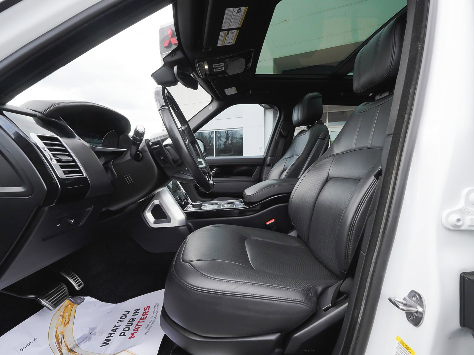 Used 2022 Land Rover Range Rover Westminster Edition AWD/4WD image 35