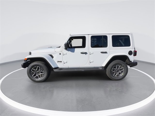 New 2026 Jeep Wrangler Sahara image 5
