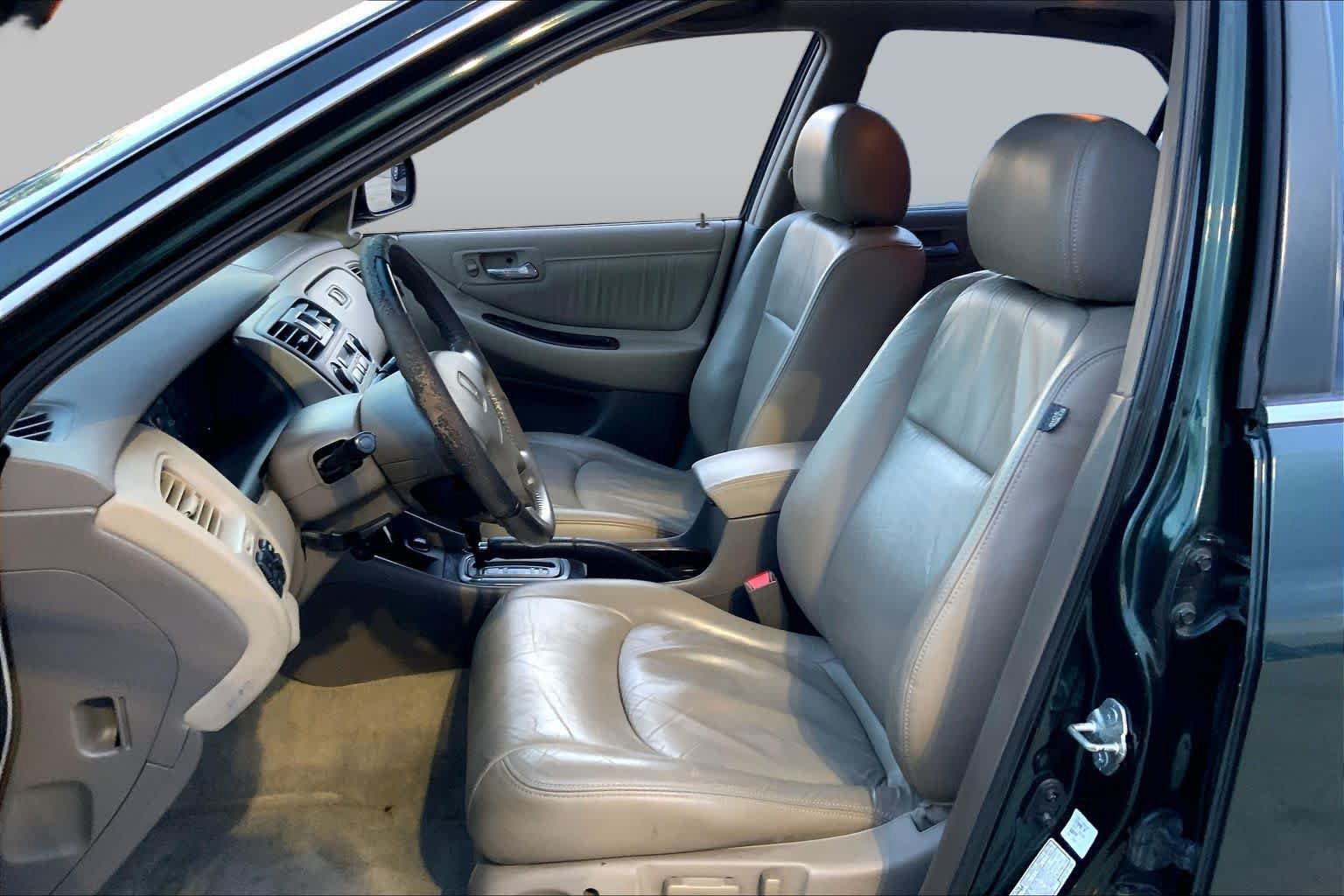 Used 2001 Honda Accord EX image 7