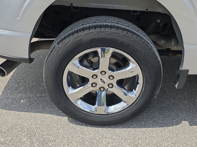Used 2022 Ford F150 Lariat w/ Equipment Group 502A High AWD/4WD image 5