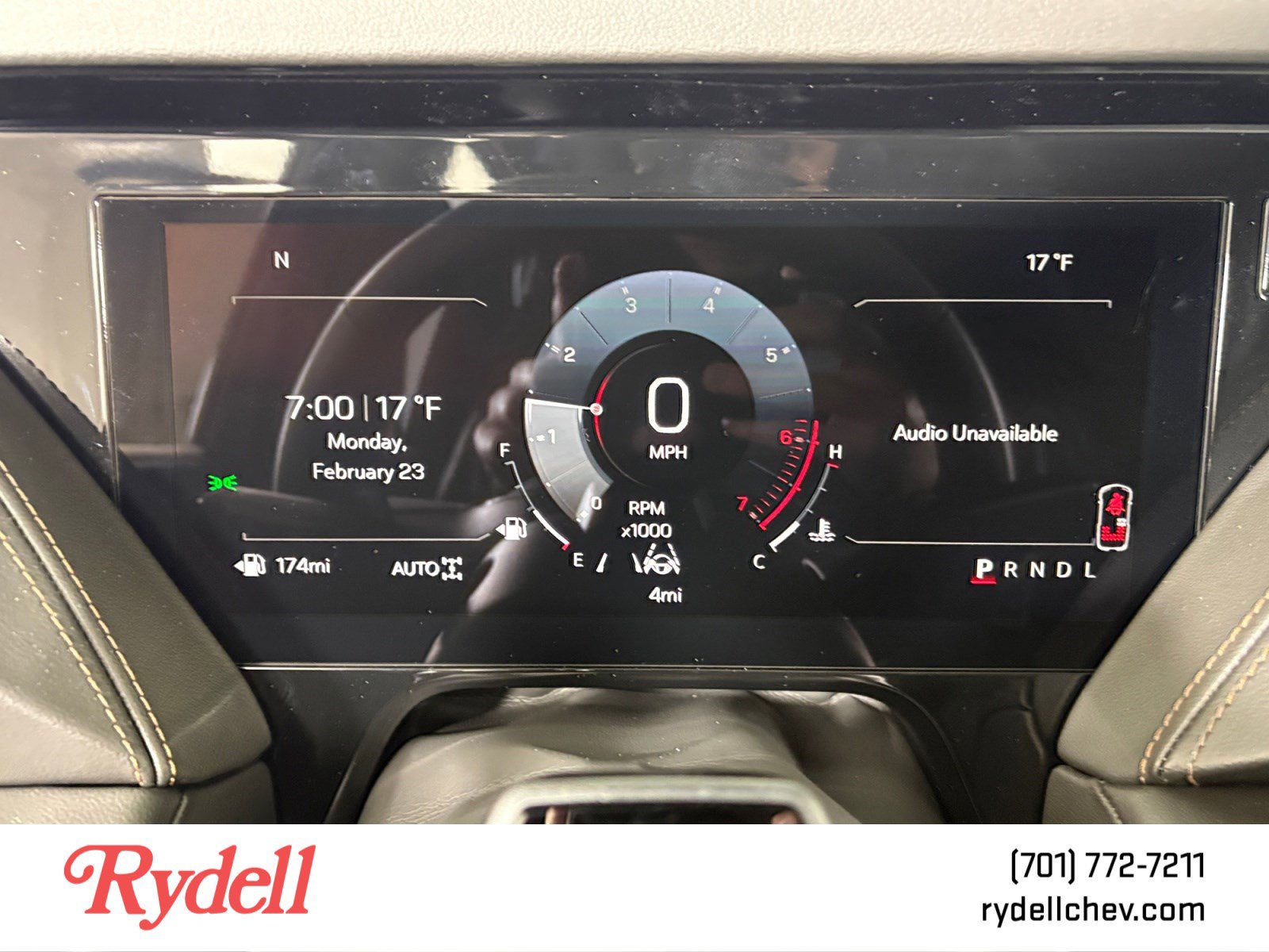 New 2026 GMC Yukon XL AT4 w/ AT4 Premium Plus Package image 17
