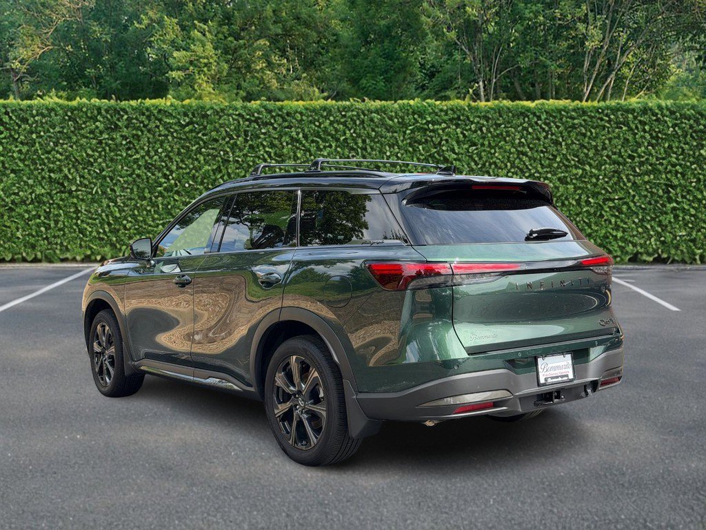 Used 2026 INFINITI QX60 Autograph w/ Dark Cargo Package AWD/4WD image 6