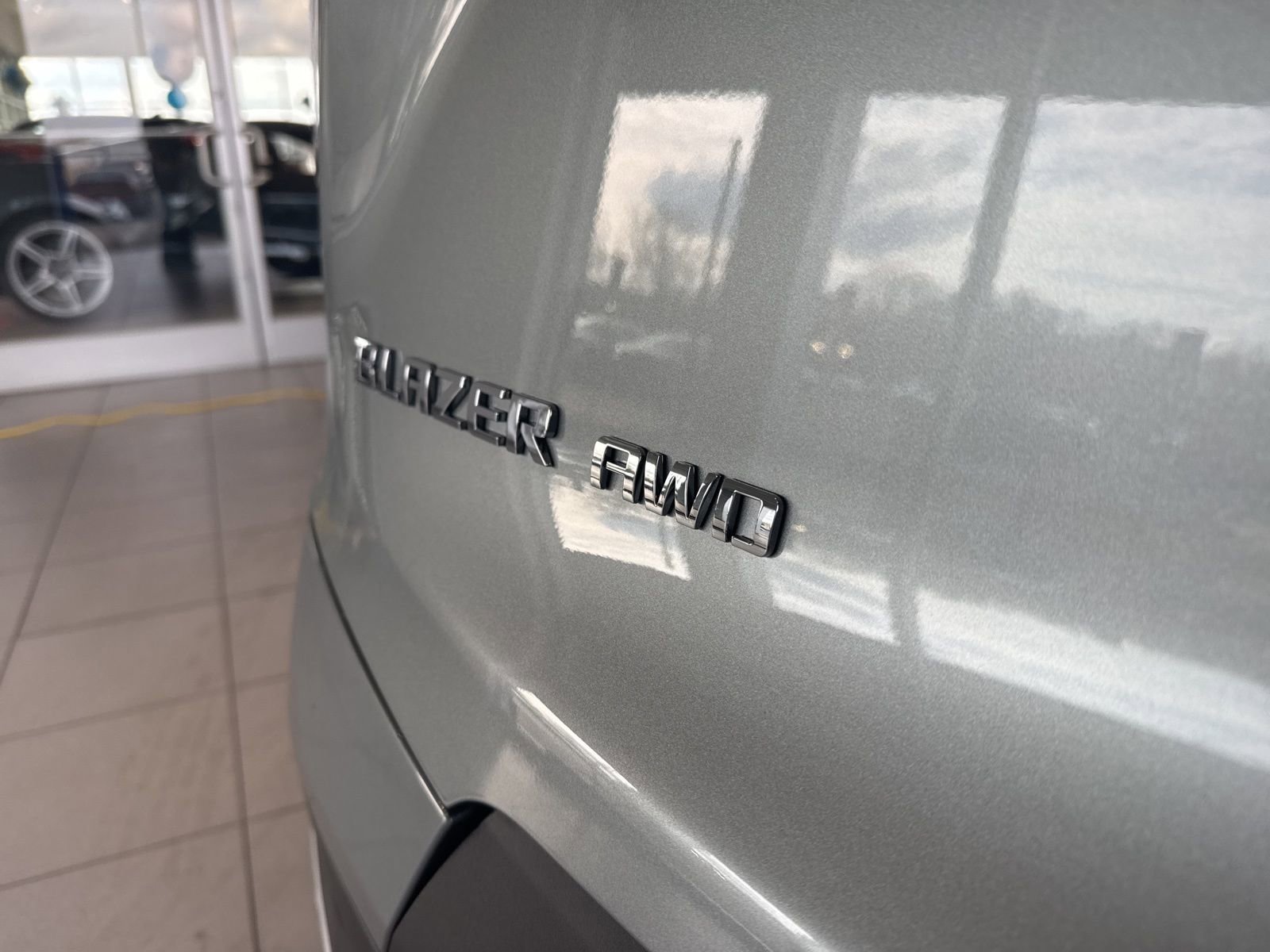 New 2026 Chevrolet Blazer LT w/ Convenience Package image 7