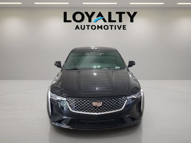Used 2026 Cadillac CT4 Premium Luxury RWD image 8