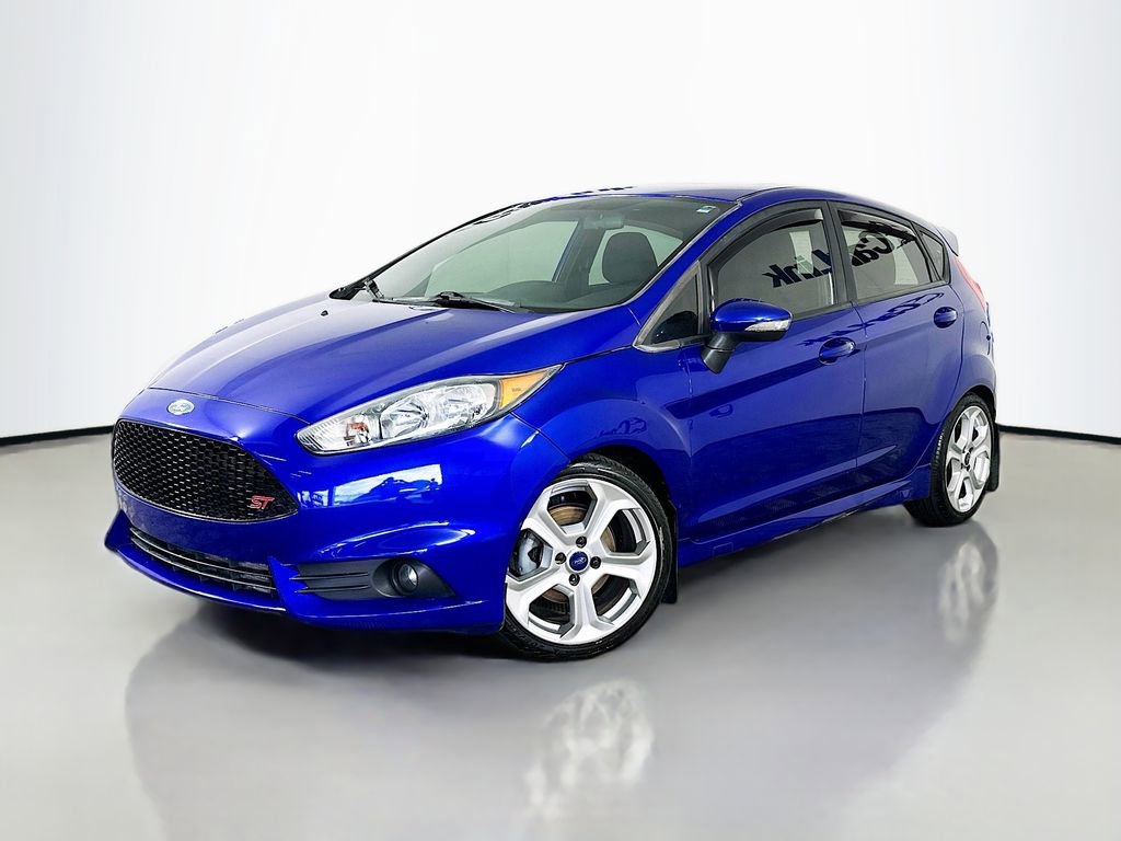 Used 2015 Ford Fiesta ST FWD image 3