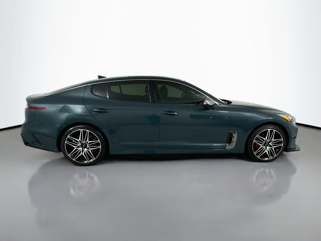 Used 2022 Kia Stinger GT2 AWD/4WD image 8