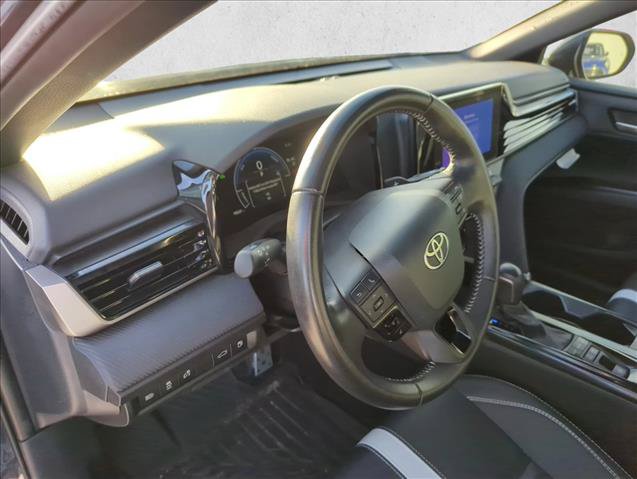 Certified 2025 Toyota Camry SE FWD image 12