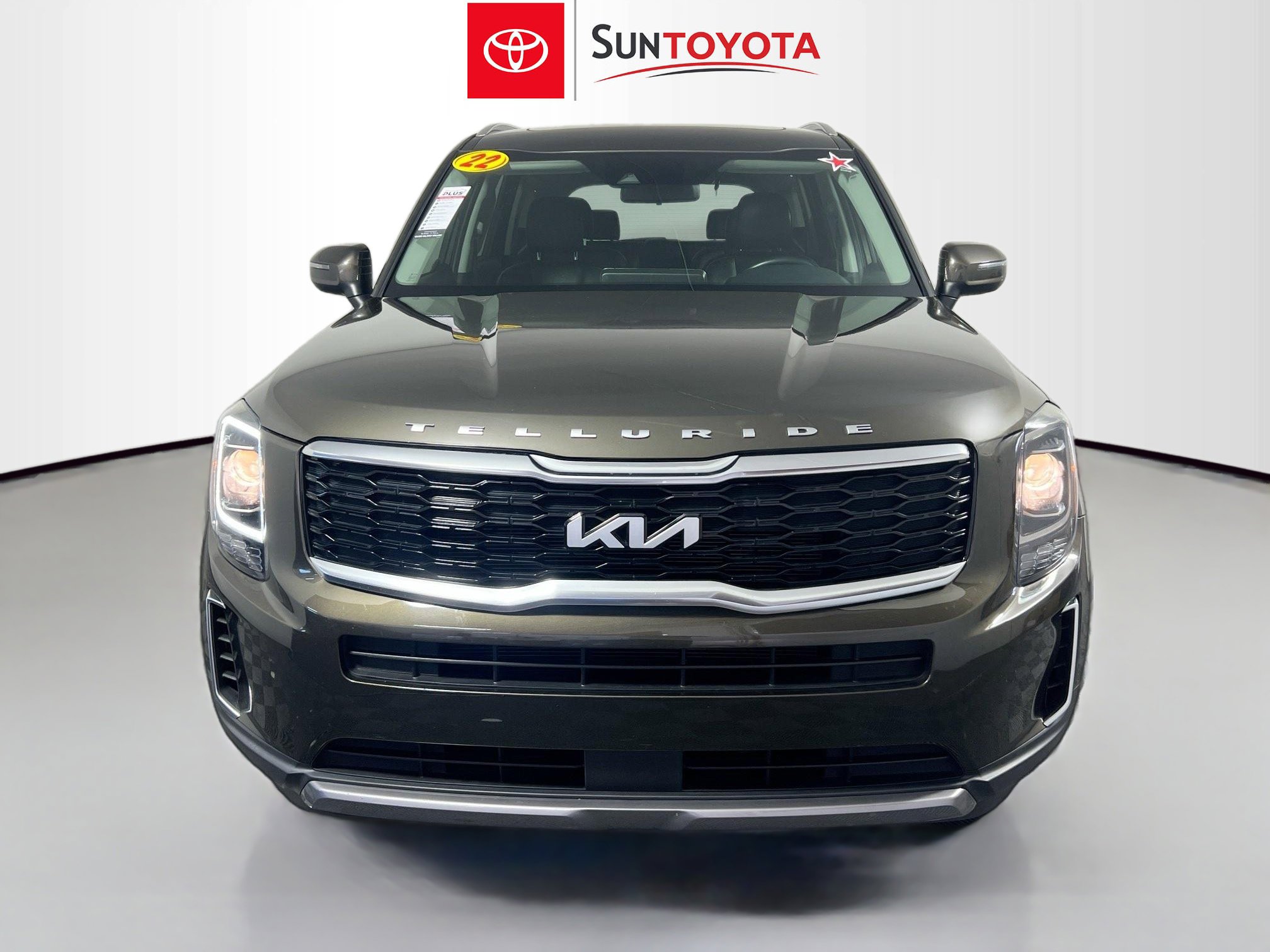 Used 2022 Kia Telluride S FWD image 10
