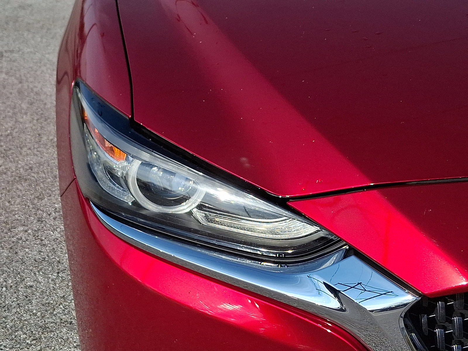 Used 2020 MAZDA MAZDA6 Signature image 10