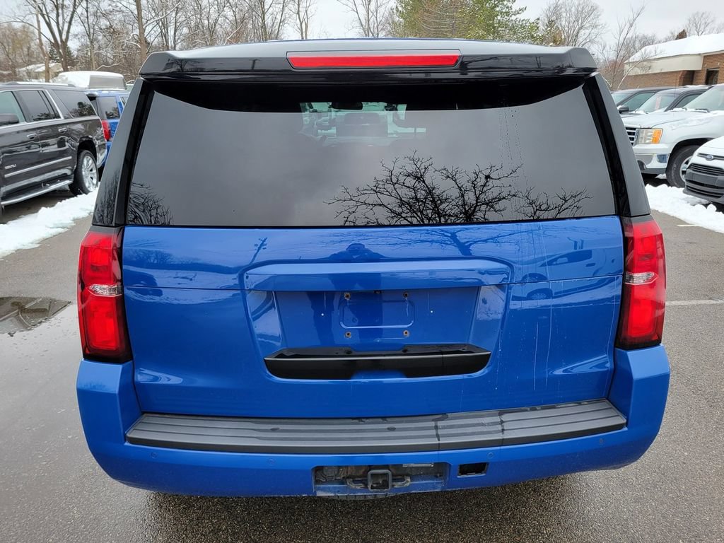 Used 2016 Chevrolet Tahoe 4WD w/ Remote Keyless Entry Package image 7