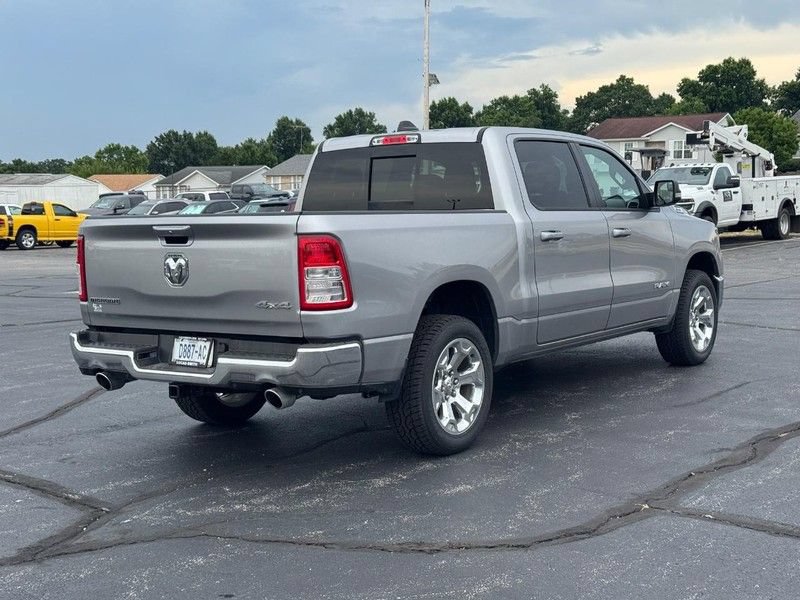 Used 2022 RAM 1500 Big Horn AWD/4WD image 3