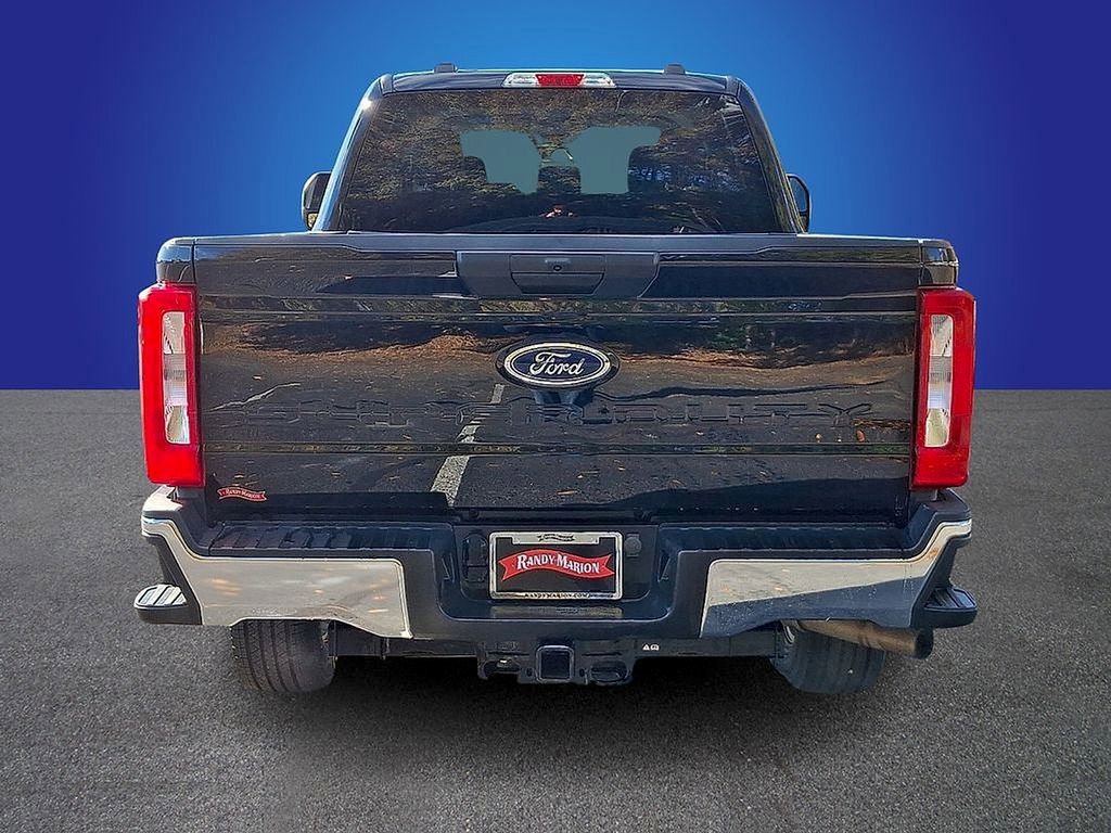 Used 2024 Ford F250 XLT w/ Snow Plow Prep Package image 5