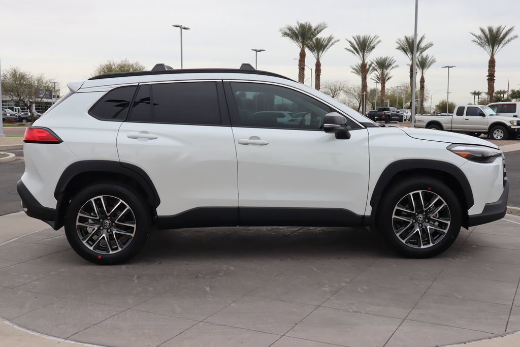 New 2026 Toyota Corolla Cross XLE image 4