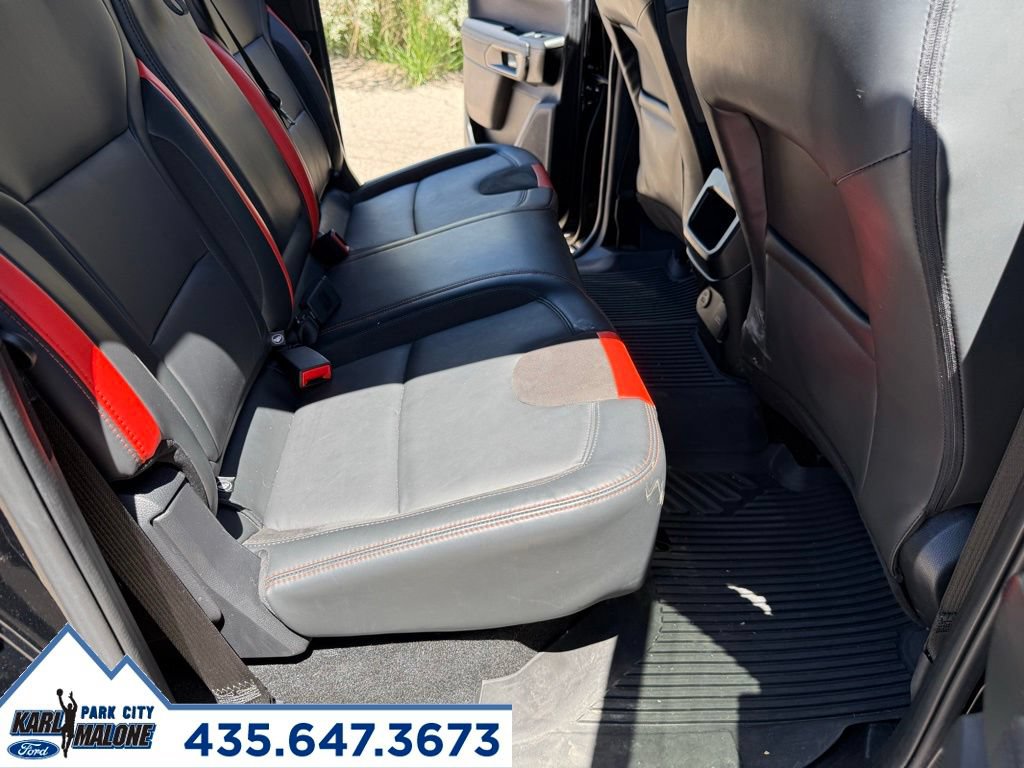 Used 2025 Ford Ranger Raptor AWD/4WD image 33