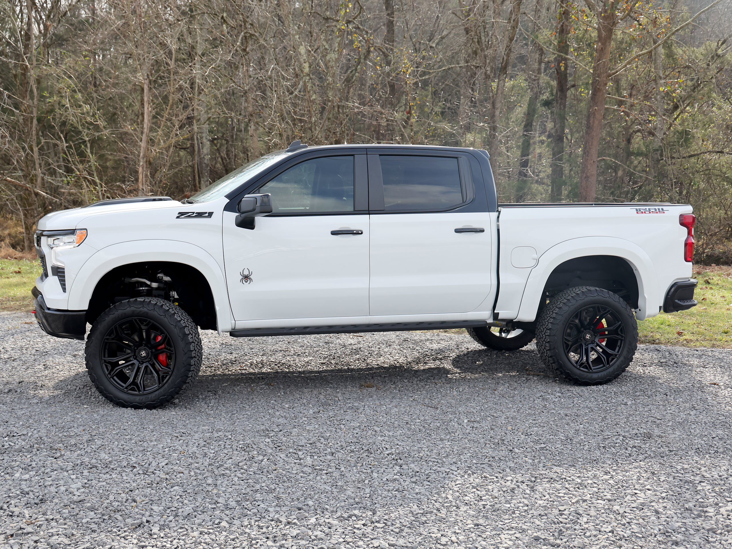 New 2025 Chevrolet Silverado 1500 LT Trail Boss w/ Convenience Package II image 6