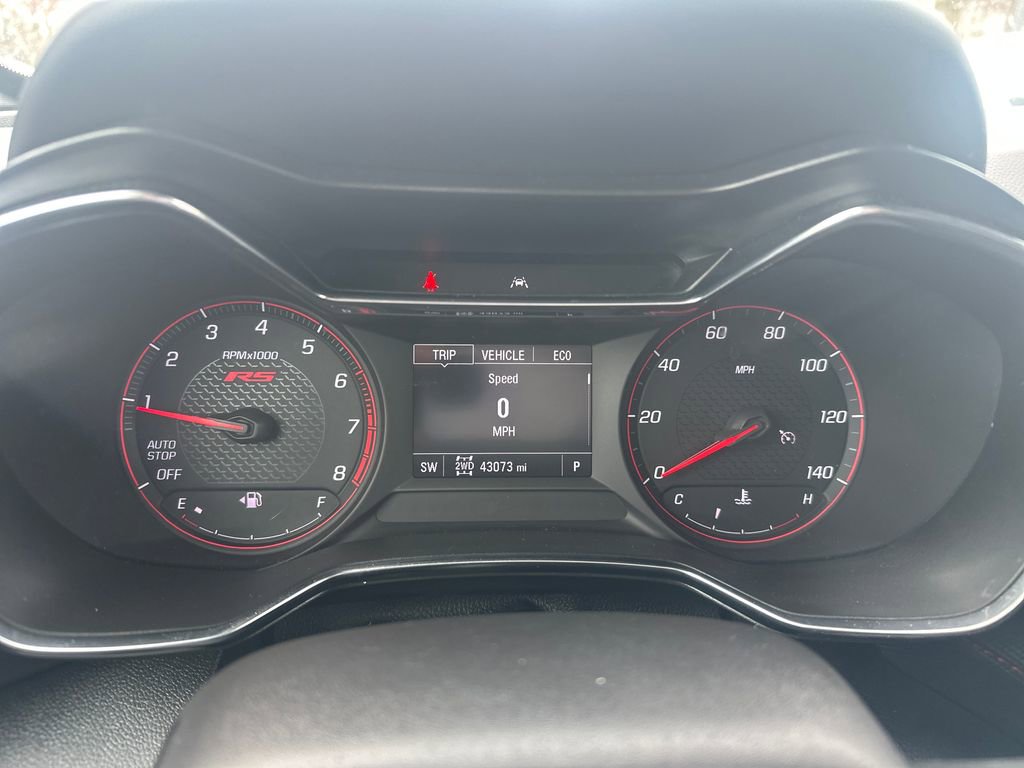 Used 2023 Chevrolet TrailBlazer RS image 12