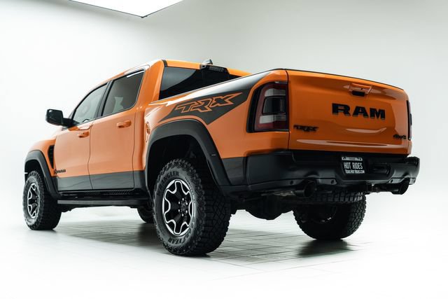 Used 2022 RAM 1500 TRX w/ TRX Level 2 Equipment Group AWD/4WD image 18