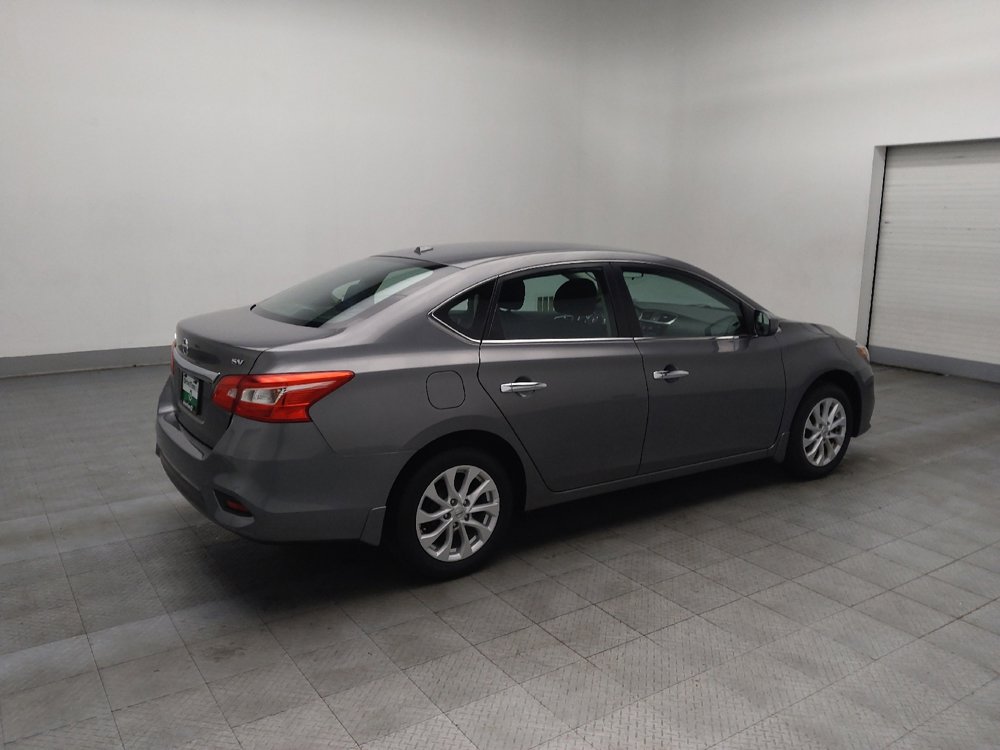 Used 2019 Nissan Sentra SV image 10