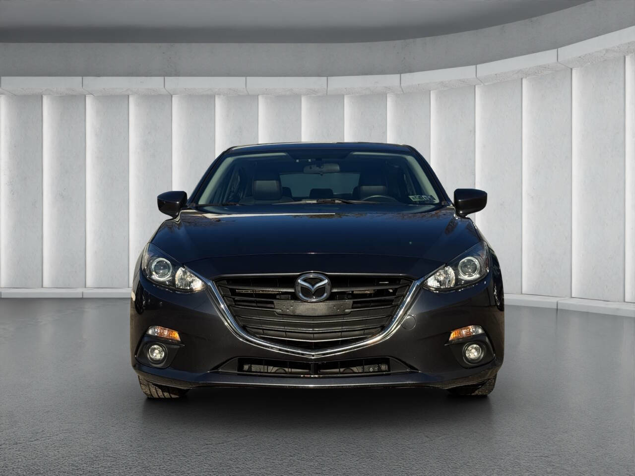 Used 2015 MAZDA MAZDA3 i Grand Touring image 8