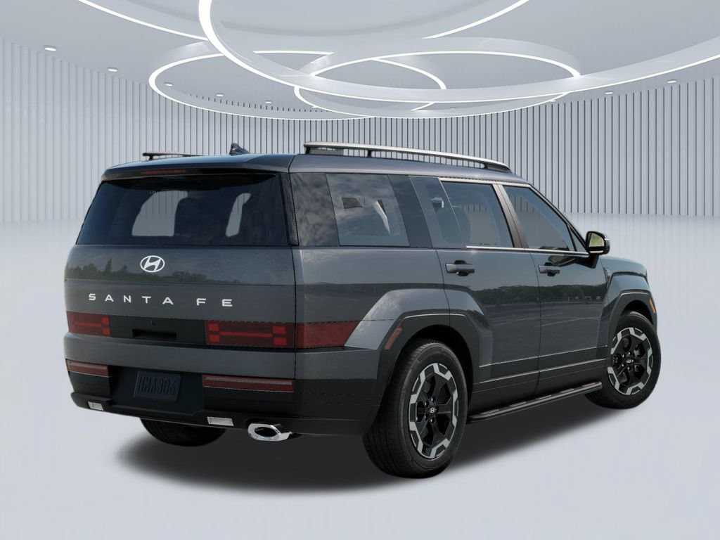 New 2027 Hyundai Santa Fe SEL FWD image 4