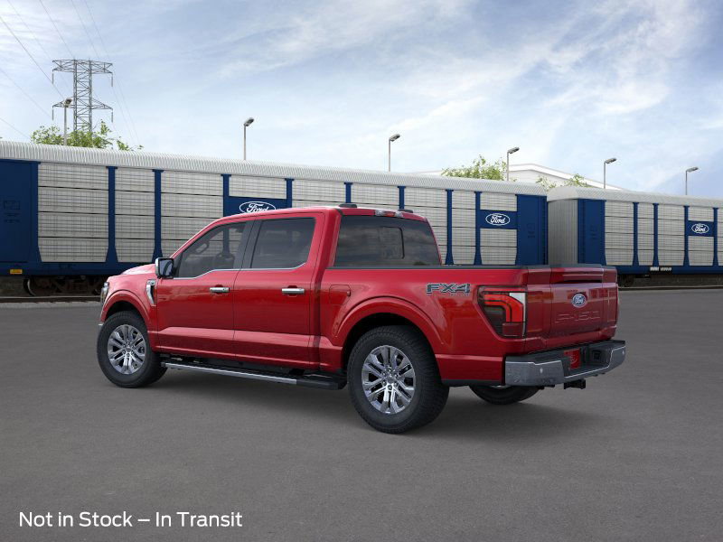New 2026 Ford F150 Lariat w/ Equipment Group 502A High image 4