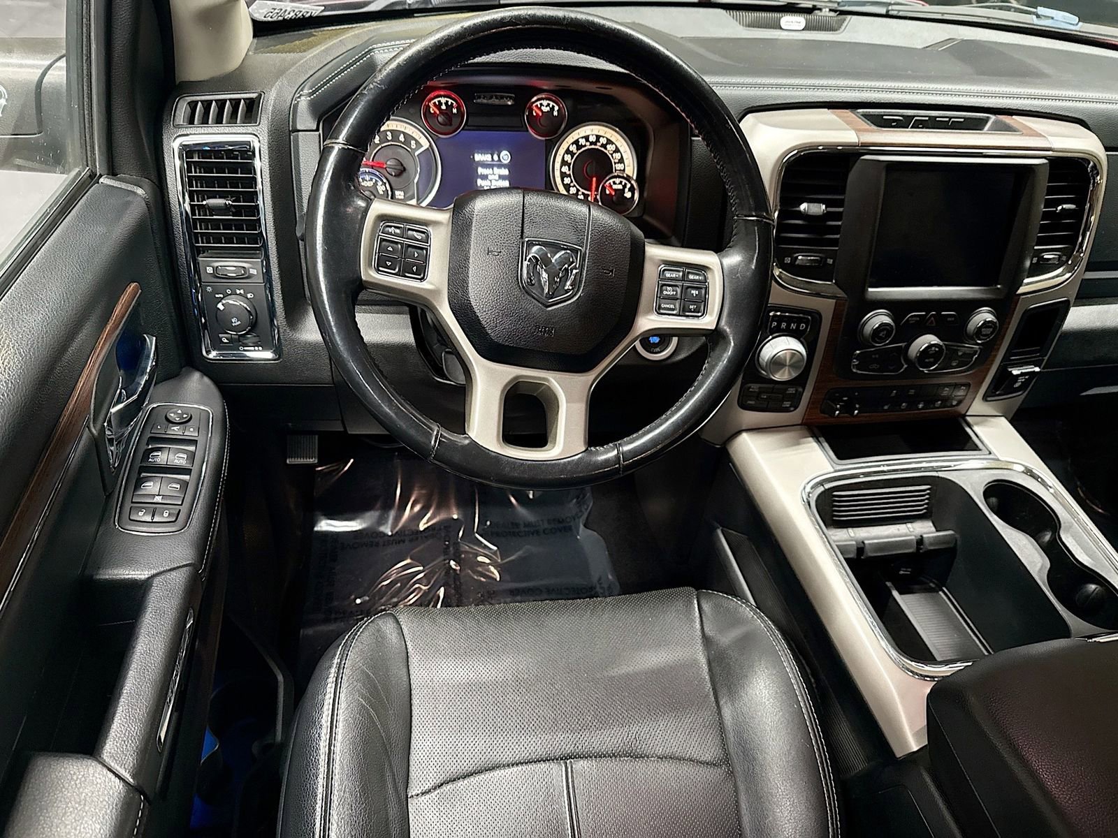 Used 2018 RAM 1500 Laramie w/ Convenience Group image 24