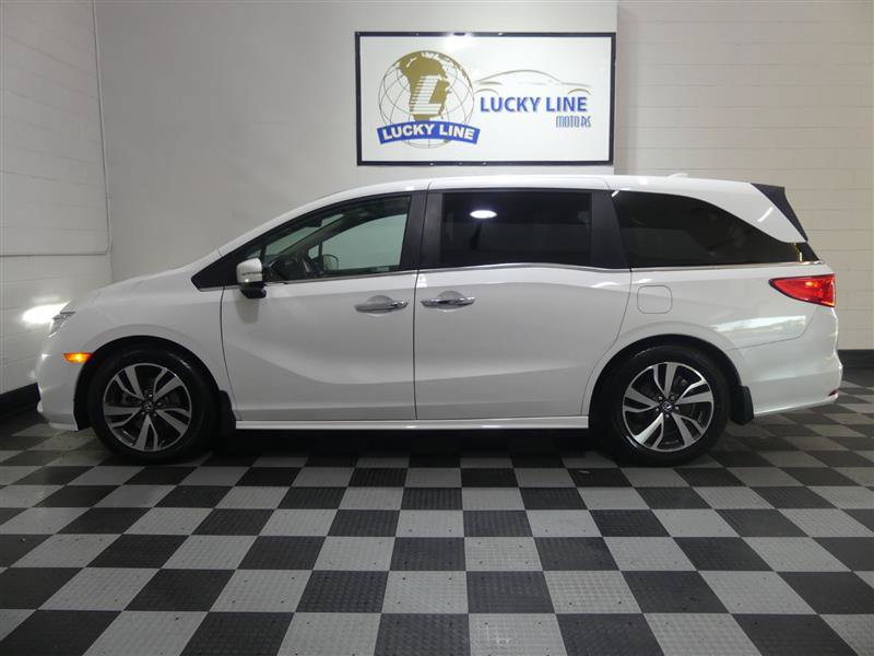 Used 2023 Honda Odyssey Touring image 7