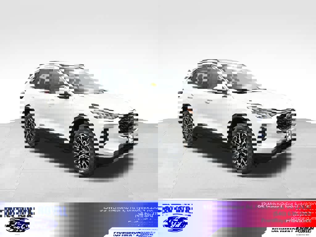 New 2025 Ford Escape SE