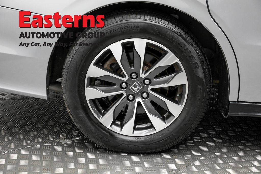 Used 2023 Honda Odyssey EX-L image 32
