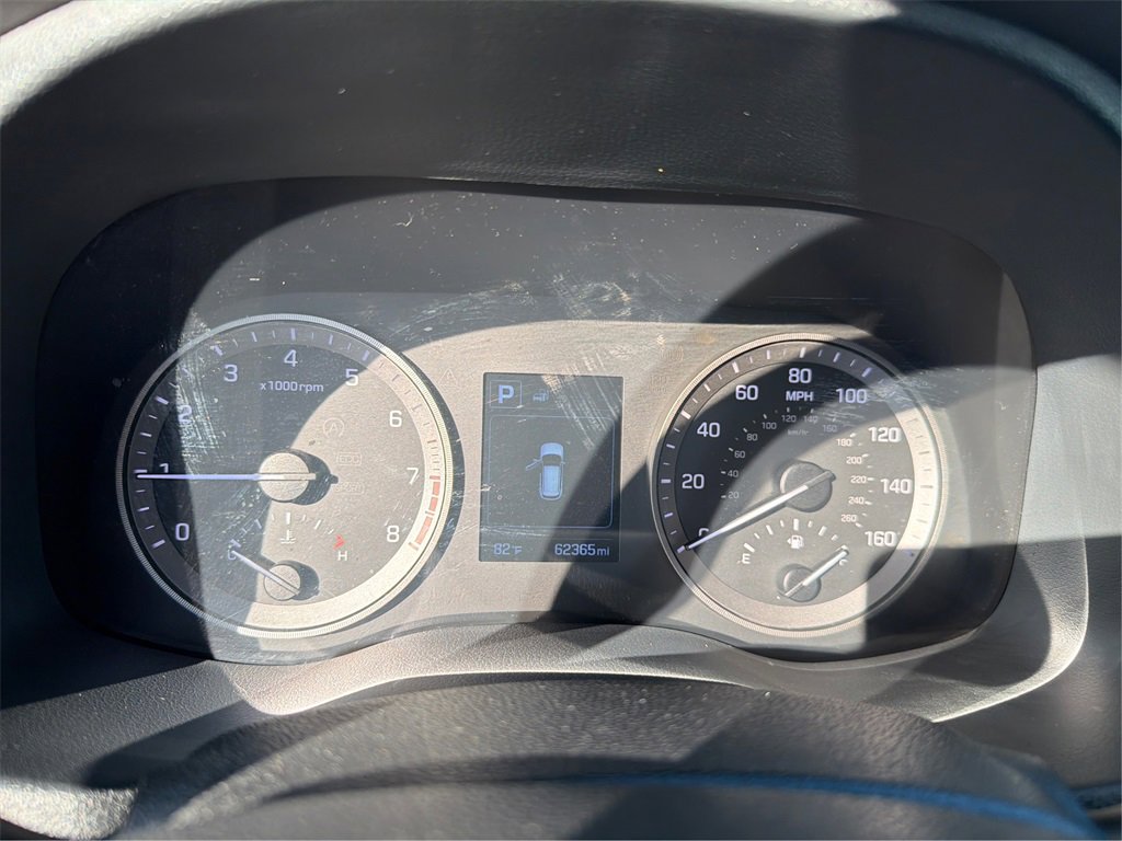 Used 2017 Hyundai Tucson Sport image 17