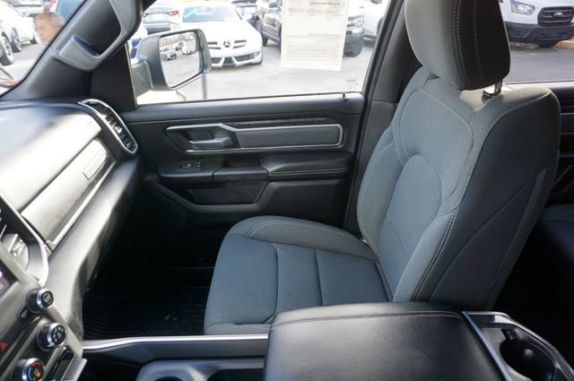 Used 2022 RAM 1500 Big Horn image 27