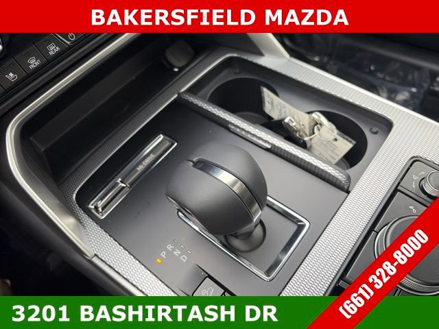 New 2026 MAZDA CX-70 3.3 Turbo w/ Premium Plus Pkg image 24