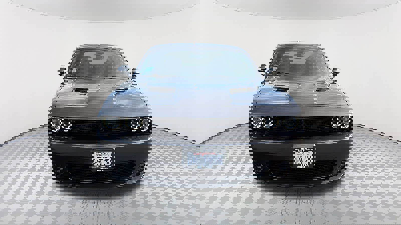 Used 2020 Dodge Challenger SXT w/ Blacktop Package video 2