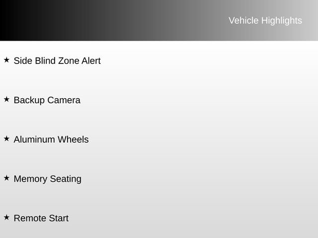 Certified 2025 Chevrolet Blazer EV RS AWD/4WD image 14