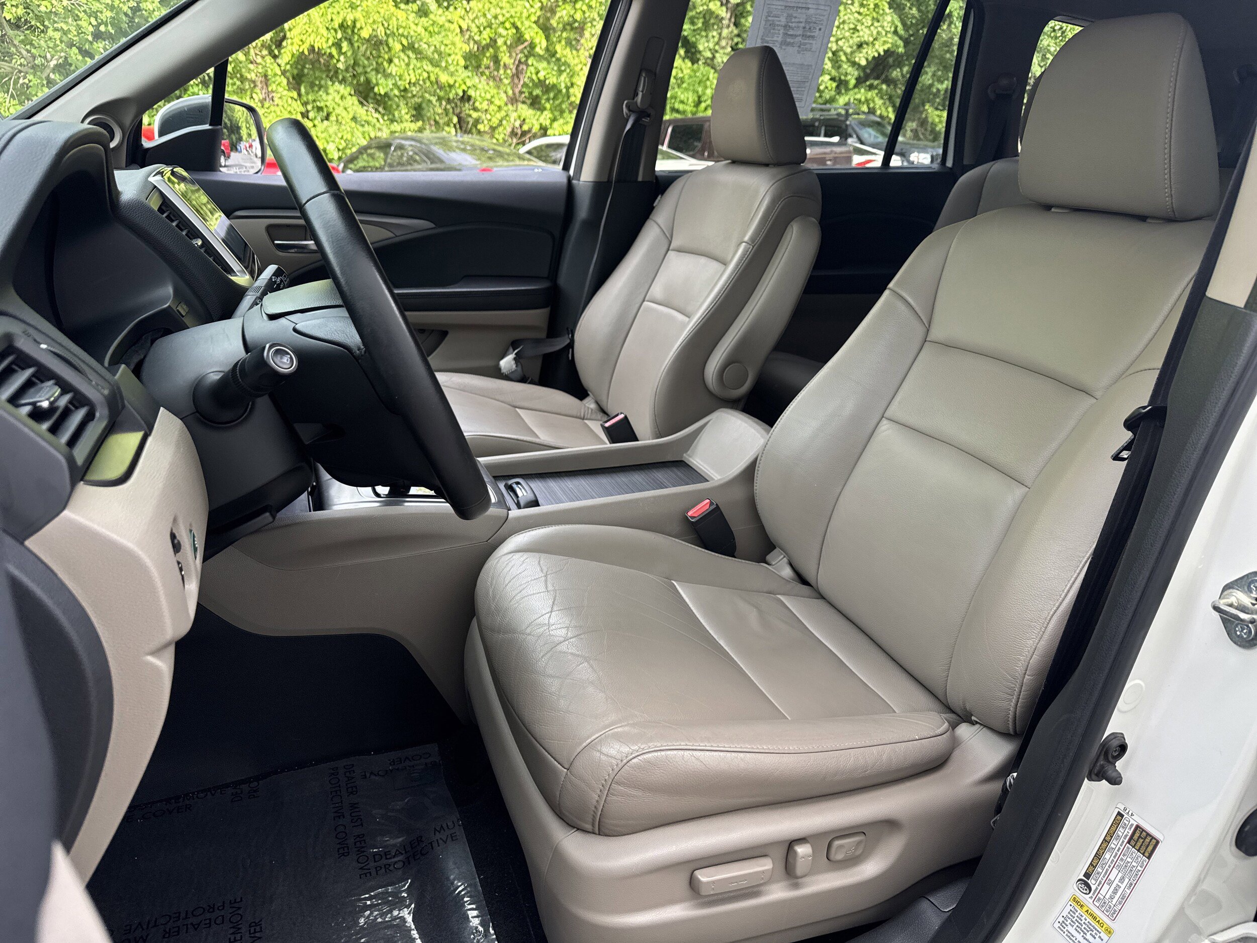 Used 2016 Honda Pilot EX-L image 6