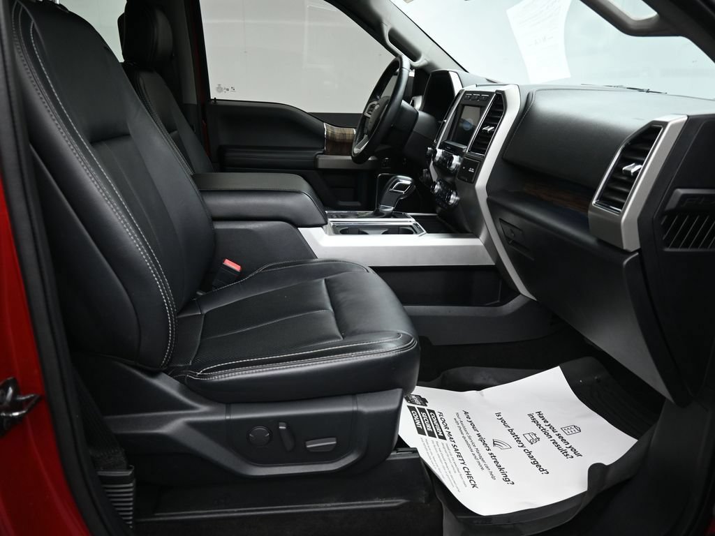 Used 2020 Ford F150 Lariat w/ Equipment Group 502A Luxury AWD/4WD image 14