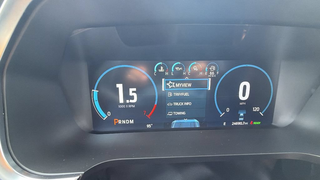 Certified 2023 Ford F150 Limited AWD/4WD image 19