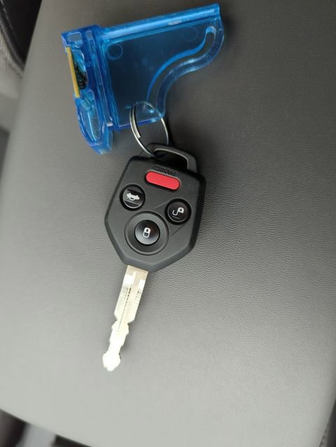 New 2025 Subaru Impreza 2.0i image 27