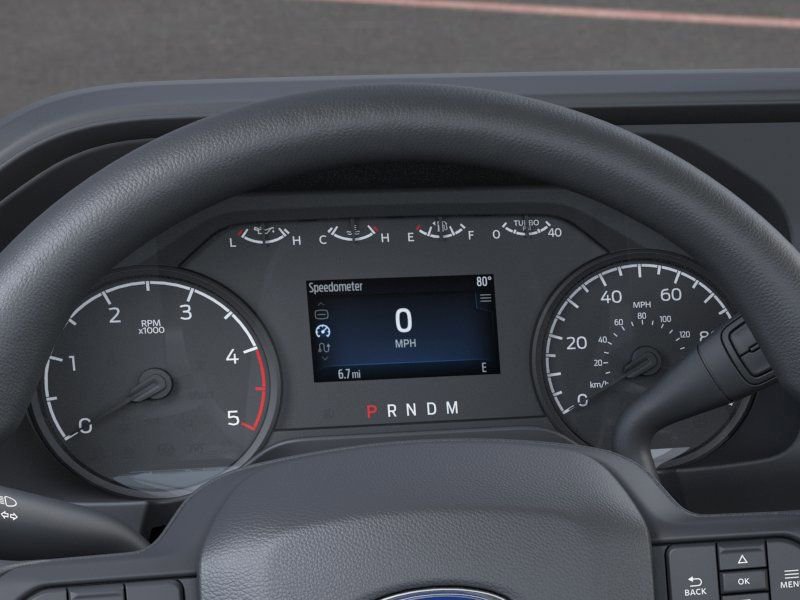 New 2026 Ford F550 4x4 Regular Cab Super Duty image 15
