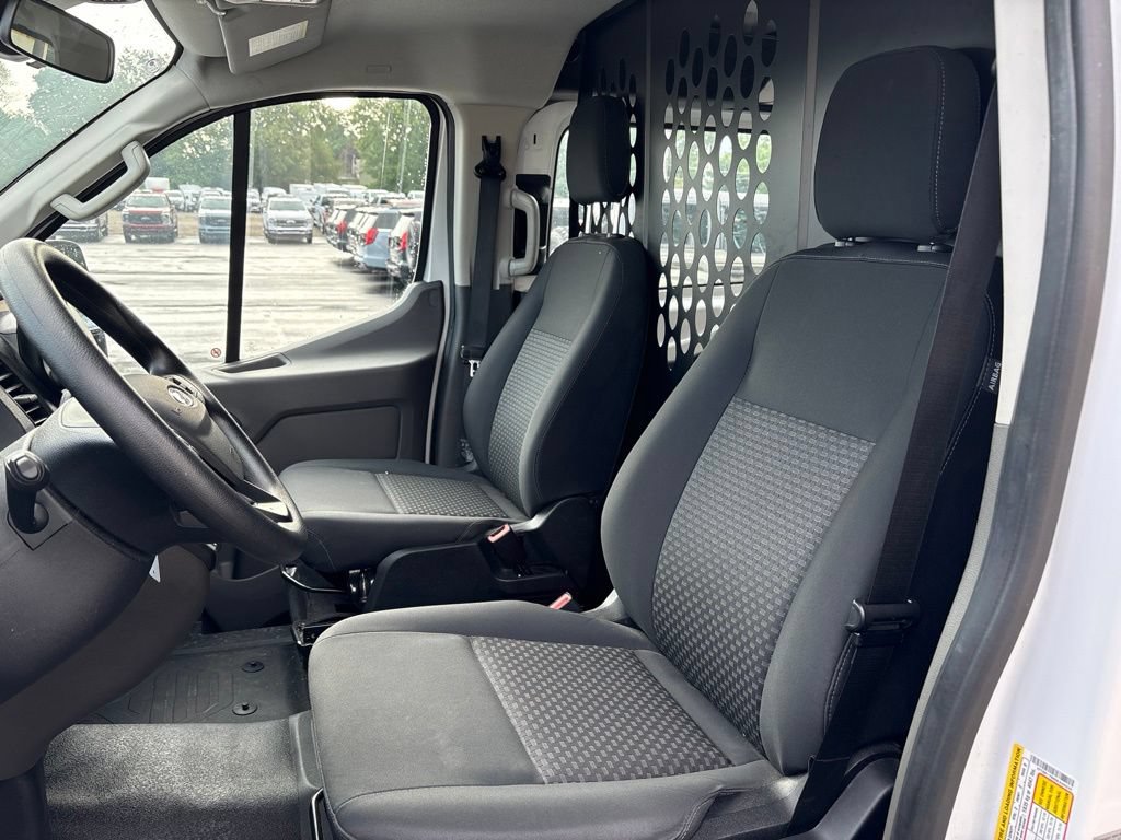 Used 2025 Ford Transit 250 Low Roof w/ Exterior Upgrade Package RWD image 7