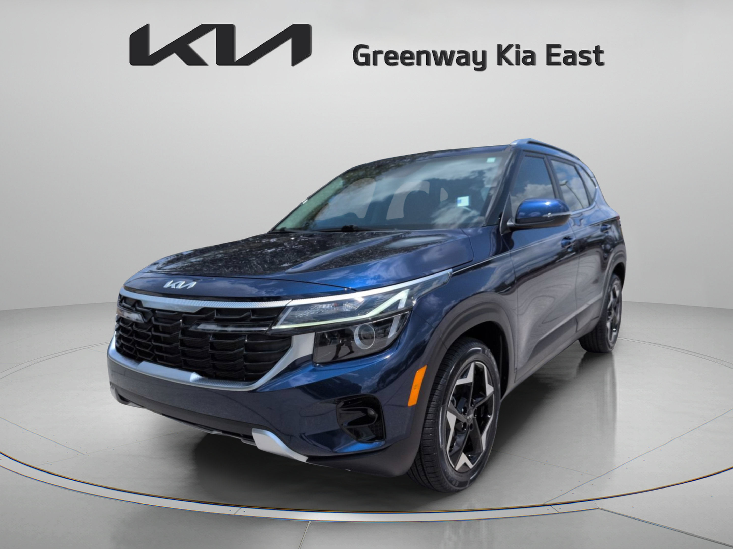 Certified 2024 Kia Seltos EX FWD image 10
