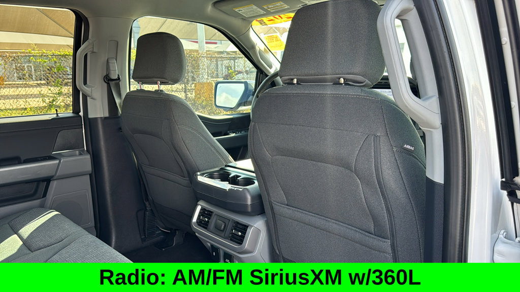 Used 2024 Ford F150 XLT w/ Equipment Group 302A MID AWD/4WD image 20