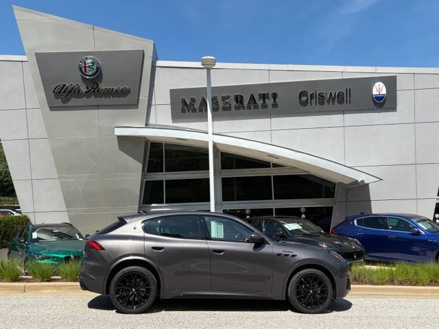New 2026 Maserati Grecale Modena AWD/4WD image 3