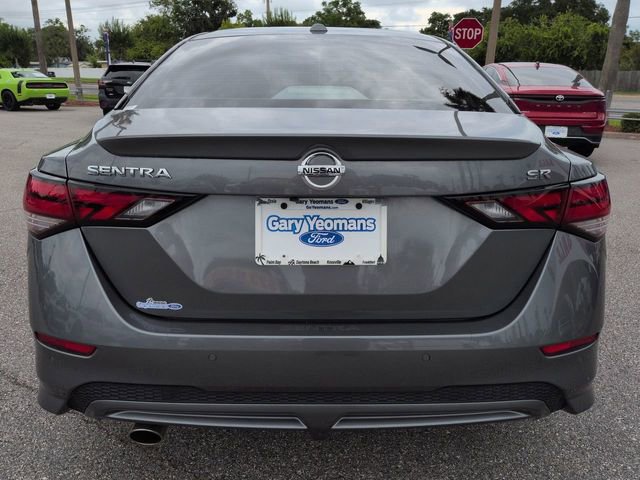 Used 2023 Nissan Sentra SR w/ Trunk Package FWD image 5