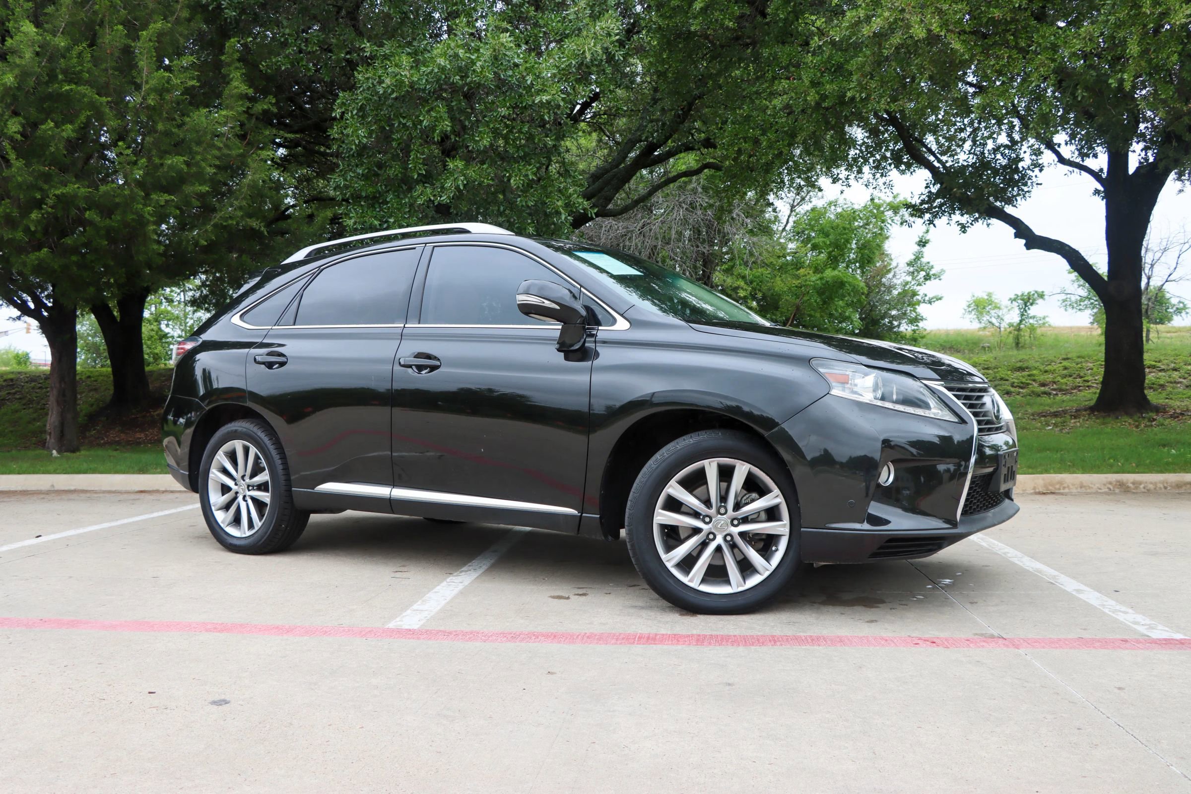 Used 2013 Lexus RX 350 FWD w/ Navigation Pkg