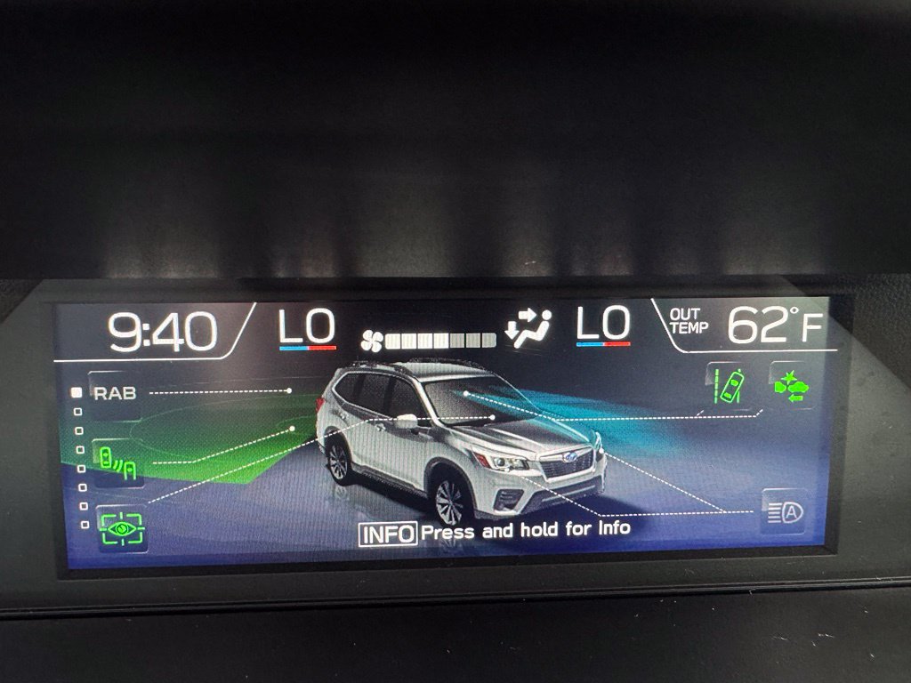 Used 2019 Subaru Forester Touring AWD/4WD image 21