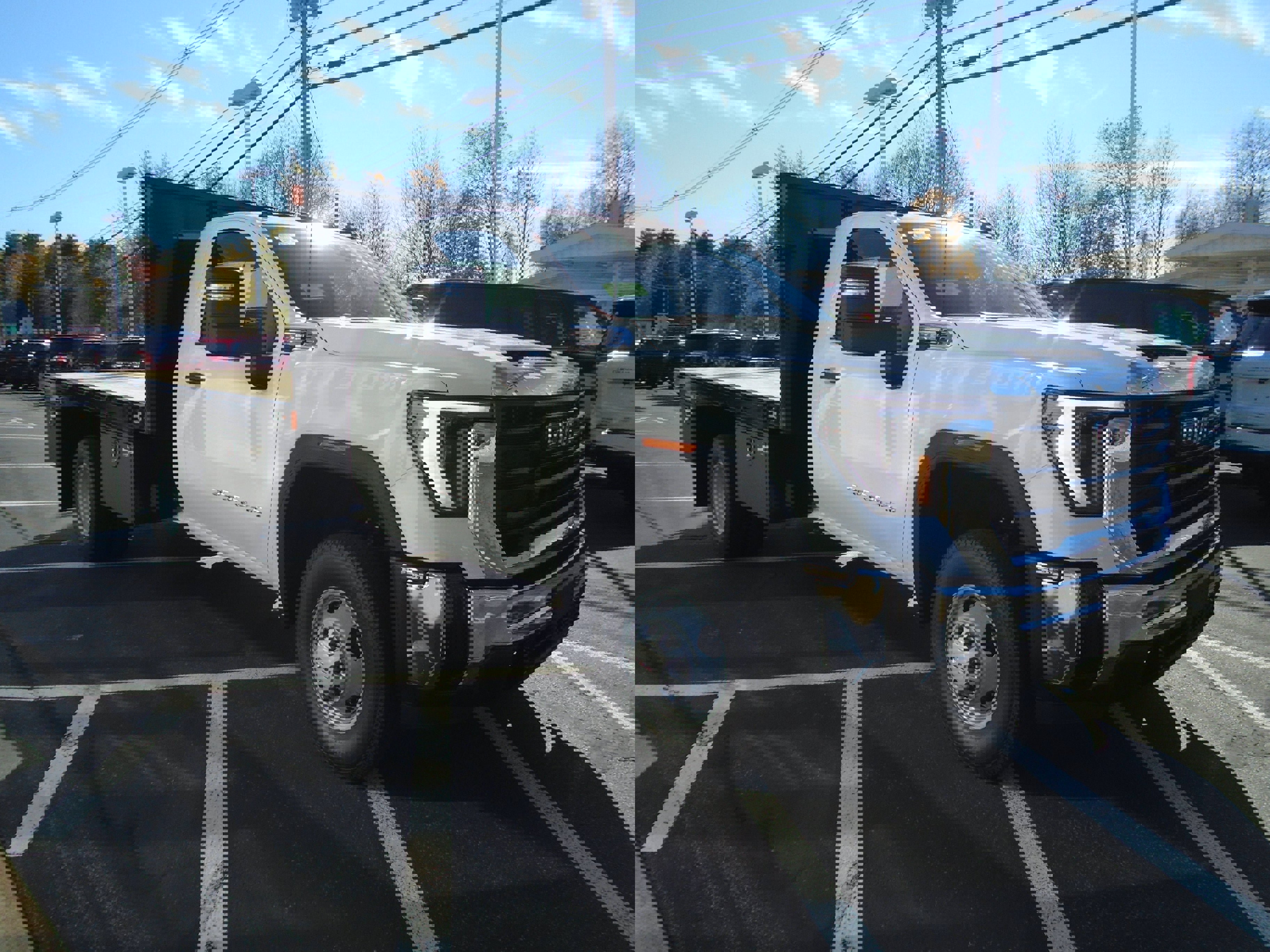 New 2026 GMC Sierra 3500 Pro w/ Convenience Package image 3