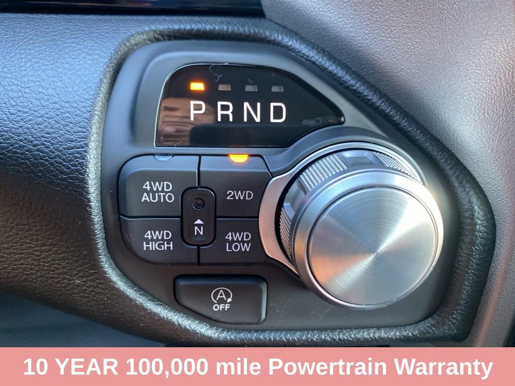 New 2026 RAM 1500 Laramie w/ Night Edition image 33